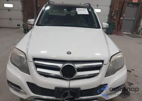 2013 Mercedes-Benz Glk 350 4Matic из США, поврежденный, VIN WDCGG8JBXDF971819
